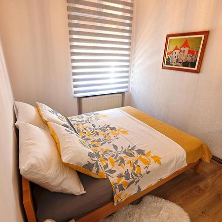 Apartmani Maltar Varazdin Bagian luar foto