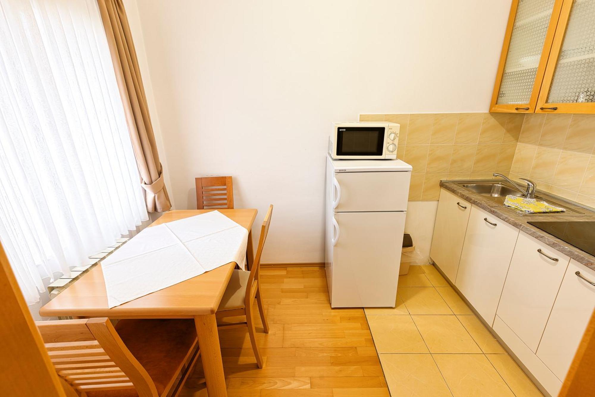 Apartmani Maltar Varazdin Bagian luar foto