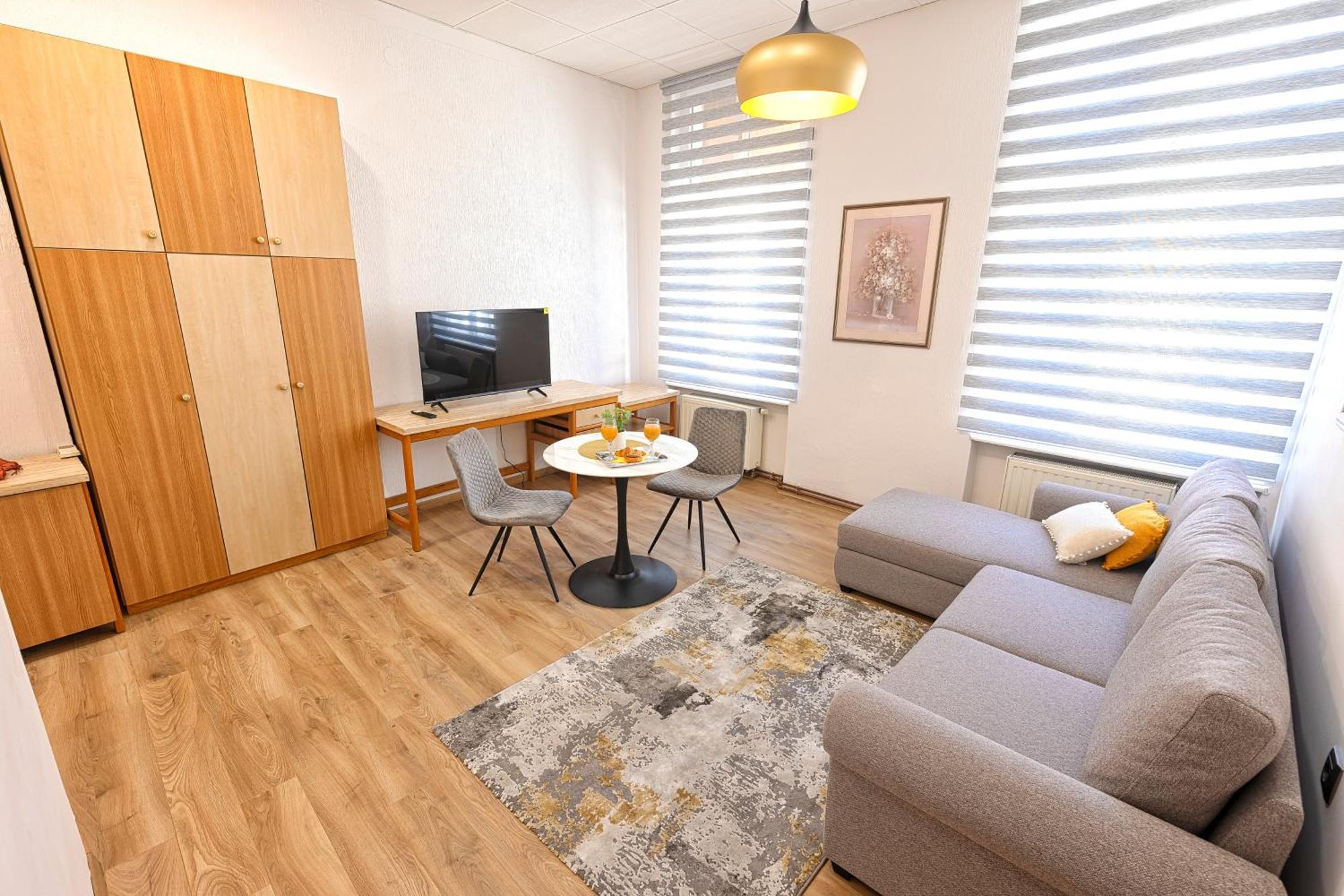Apartmani Maltar Varazdin Bagian luar foto