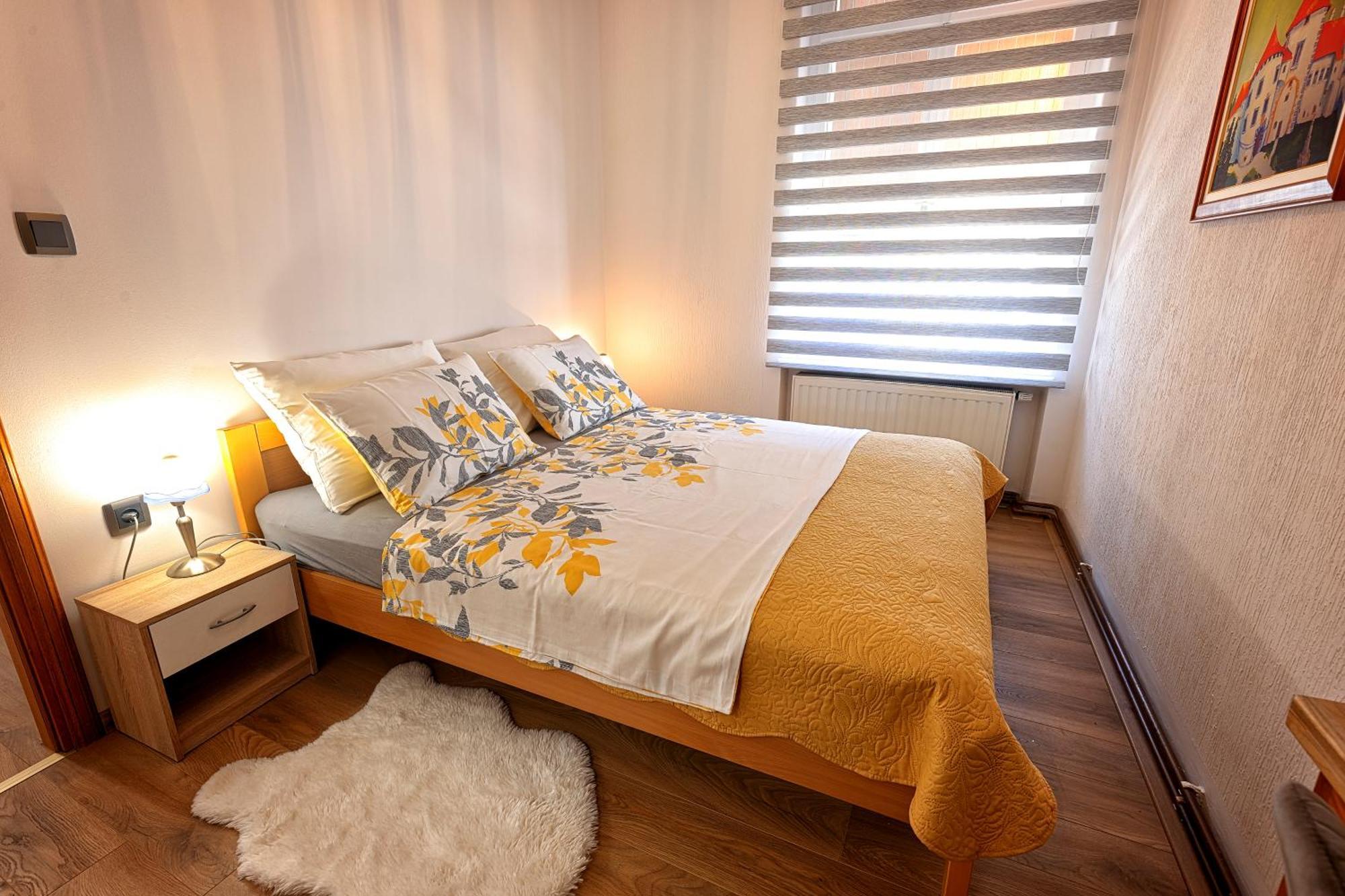 Apartmani Maltar Varazdin Bagian luar foto