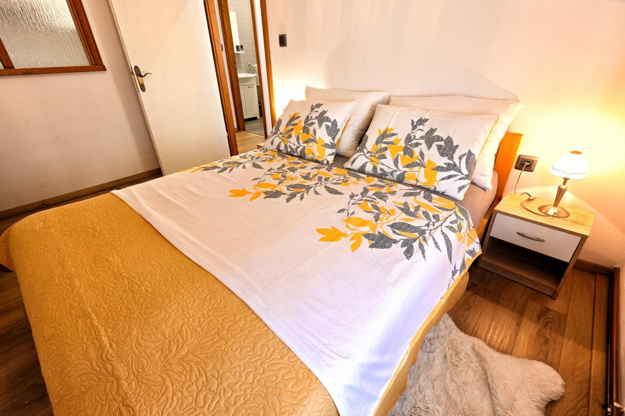 Apartmani Maltar Varazdin Bagian luar foto