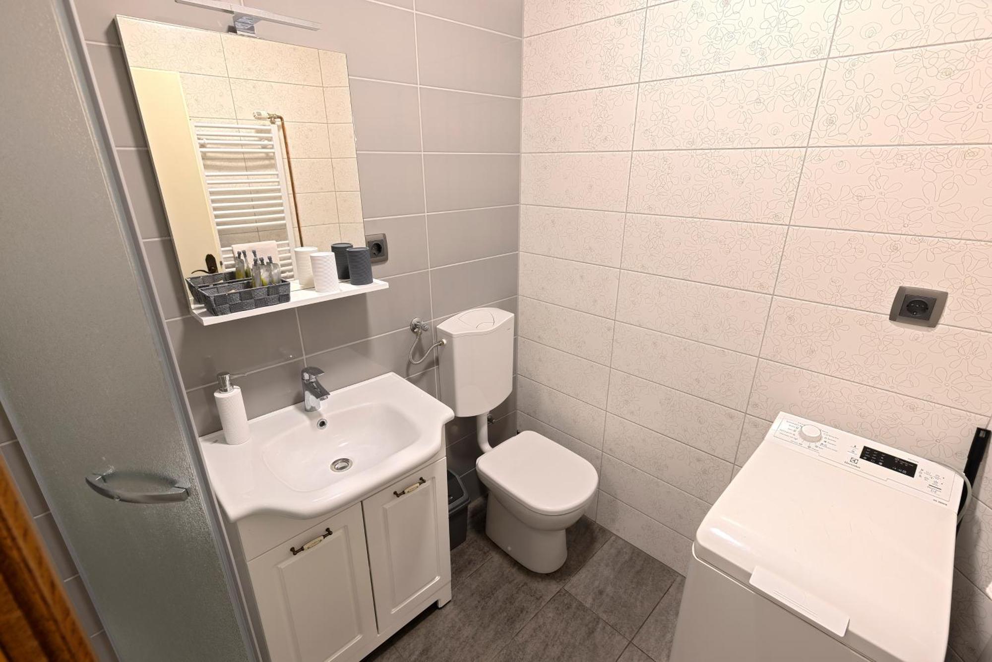Apartmani Maltar Varazdin Bagian luar foto