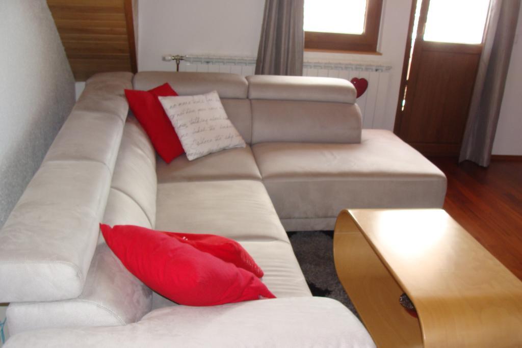 Apartmani Maltar Varazdin Bagian luar foto