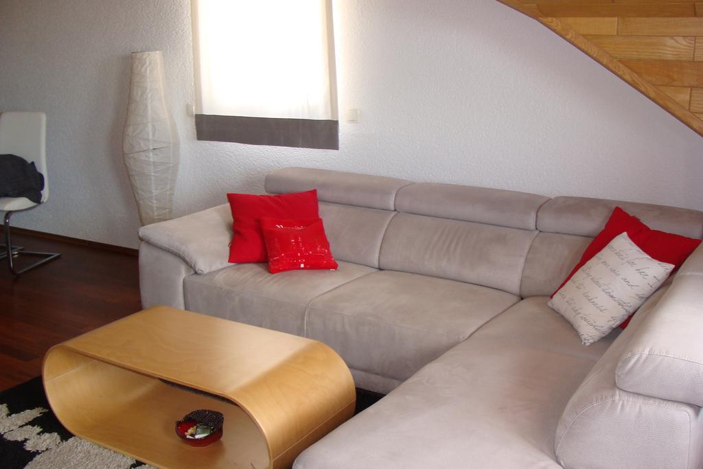 Apartmani Maltar Varazdin Bagian luar foto