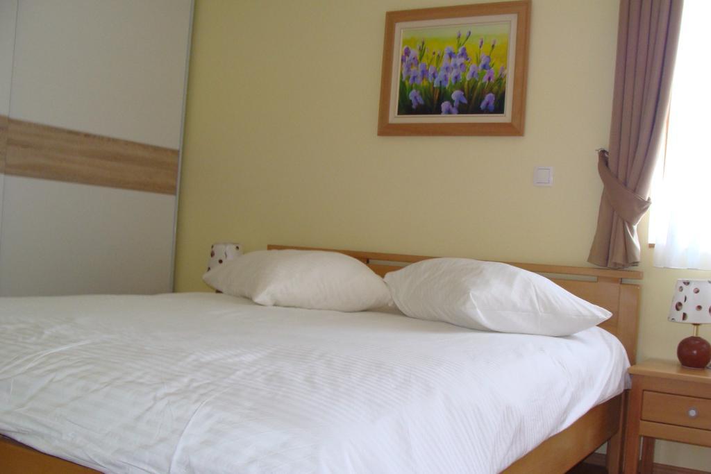 Apartmani Maltar Varazdin Bagian luar foto