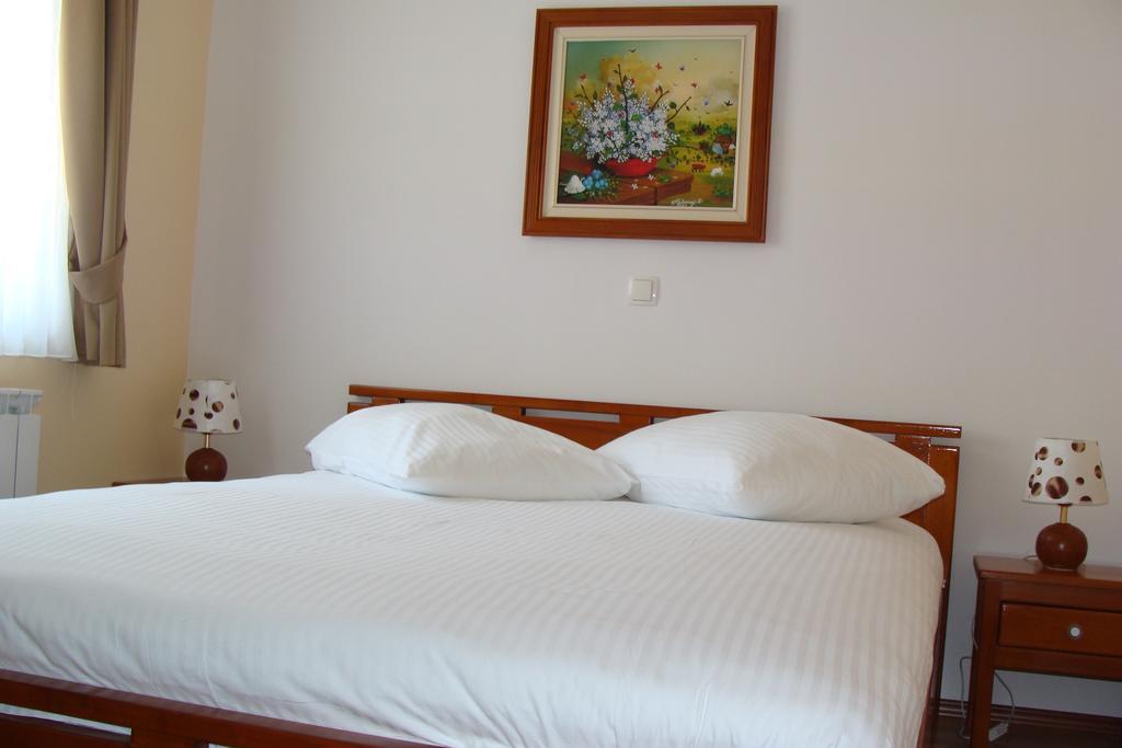 Apartmani Maltar Varazdin Bagian luar foto