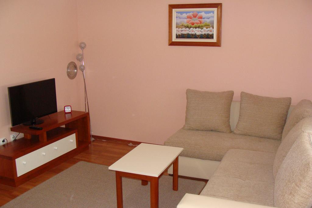 Apartmani Maltar Varazdin Bagian luar foto