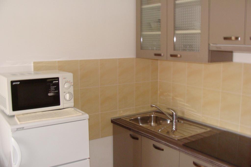 Apartmani Maltar Varazdin Bagian luar foto